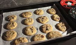 Kurabiyeler İştah Kabartıyor
