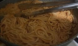 Makarnalarda Sos Tercih Ediliyor