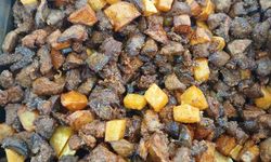 Favori Yemeklerden: Ciğer Patates