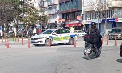 Kırklareli’nde Trafik Denetimleri Genişletildi