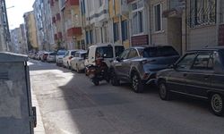 Kırklareli’nde Hatalı Park Trafiği Zora Soktu