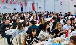 Başkan Bulut Sağlık Çalışanlarıyla İftar Sofrasında Buluştu