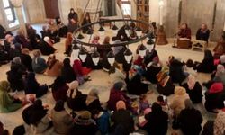 Lüleburgaz’da Kadir Gecesi Özel Programı Düzenlendi