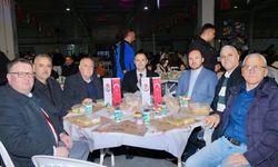 Başkan Bulut Mahalle İftarında Vatandaşlarla Buluştu