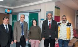 Başhekim Öz’den Sağlık Çalışanlarına Bayram Tebriği