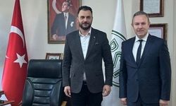 Kırklareli TSO’dan DSİ’ye İade-i Ziyaret