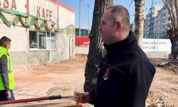 Başkan Bulut Park Çalışmalarını Yerinde İnceledi