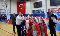 Kırklareli’nde Halk Oyunları Coşkusu