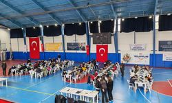 Vize’de Satranç Turnuvası Tamamlandı