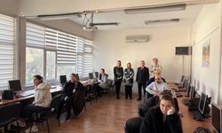 Yeşilay’dan Kursiyerlere Bilgilendirme