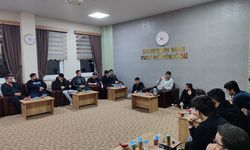 Şemseddin Sami Yurdu’nda İstiklal Marşı Programı Yapıldı