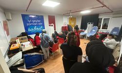 Öğrencilerden Kan Bağışı Kampanyasına Destek