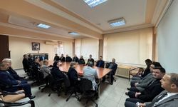 Pehlivanköy’de Bayramlaşma Programı Düzenlendi