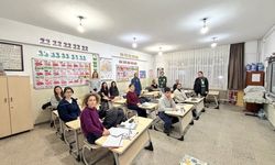 Yeşilay’dan Kursiyerlere Bağımlılıkla Mücadele Eğitimi