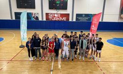 Okul Sporları 3x3 Basketbol Müsabakaları Tamamlandı