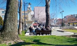 Kırklareli'nde Mart Sürprizi: Termometreler 17 Dereceyi Gördü