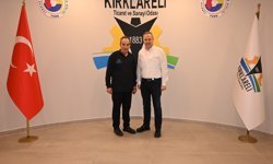 Kırklareli TSO’da Gastronomi Sektörü Değerlendirildi