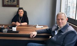 Başkan Ilık’tan İnci Tunç’a Ziyaret