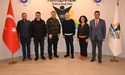 Kırklareli TSO’da İş Dünyası Buluşması