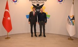 Kırklareli TSO’da Yatırım ve İş Birliği Görüşmesi