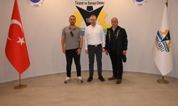 Kırklareli TSO’da Ekonomi ve Gelecek Projeleri Masaya Yatırıldı