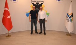 Kırklareli TSO’da Bilişim Sektörü Masaya Yatırıldı