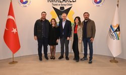 Başkan Soner Ilık, İş İnsanlarını Ağırladı