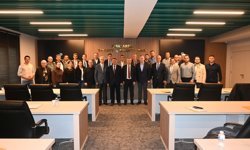 Kırklareli’nde Kurumlar Vergisi Beyannamesi Anlatıldı