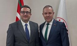 Başkan Ilık’tan Bakanlık Genel Müdürü Şatıroğlu’na Ziyaret