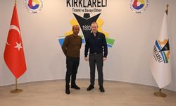 Kırklareli TSO’da İş Dünyası Buluşması