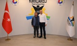 Kırklareli TSO’da Madencilik ve Ekonomi Gündemi