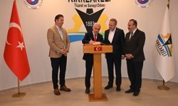 Vali Turan’dan Kırklareli TSO’ya Ziyaret