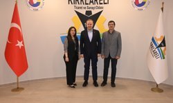 Kırklareli’nde Üniversite-Sanayi İş Birliği İçin Kariyer Fuarı Hazırlığı