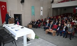 Kırklareli’nde İş Sağlığı ve Güvenliği Toplantısı Düzenlendi