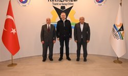 Kırklareli TSO’da Yatırım Görüşmesi