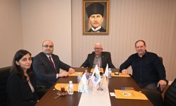 Kırklareli TSO’da Türkiye-Gürcistan Ticaret Görüşmesi