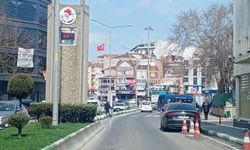 Güneşli Hava Kırklareli’nde Baharı Hatırlattı