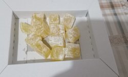 Kırklareli’nde Lokum İlgi Görüyor