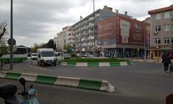 Kırklareli Merkezde Yağmur Etkili Olmaya Başladı