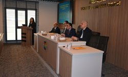 Koruma Kurulu Toplantısı Kırklareli TSO’da Yapıldı