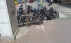 Havanın Isınmasıyla Bisiklet Kullanımı Artıyor