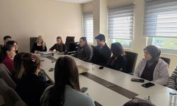 Babaeski Devlet Hastanesi’nde Acil Servis Toplantısı