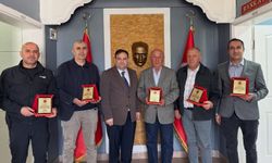 Demirköy’de Polis Haftası Buluşması