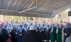 Lüleburgaz’dan Şevval Umresi Yolcuları Uğurlandı