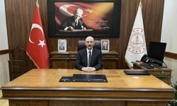 Müdür Altınöz’den 23 Nisan Mesajı