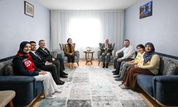 Vali Turan’dan Otizm Farkındalık Günü Ziyareti