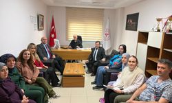 Hastanede Çalışan Hakları Toplantısı Yapıldı