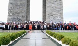 Çanakkale Ruhu Yaşadı