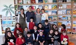 Bahçeşehir Koleji’nde Öğrenciler Kitaplarla Buluştu