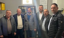 Dağtaş’tan Kahveciler Odası’na Ziyaret